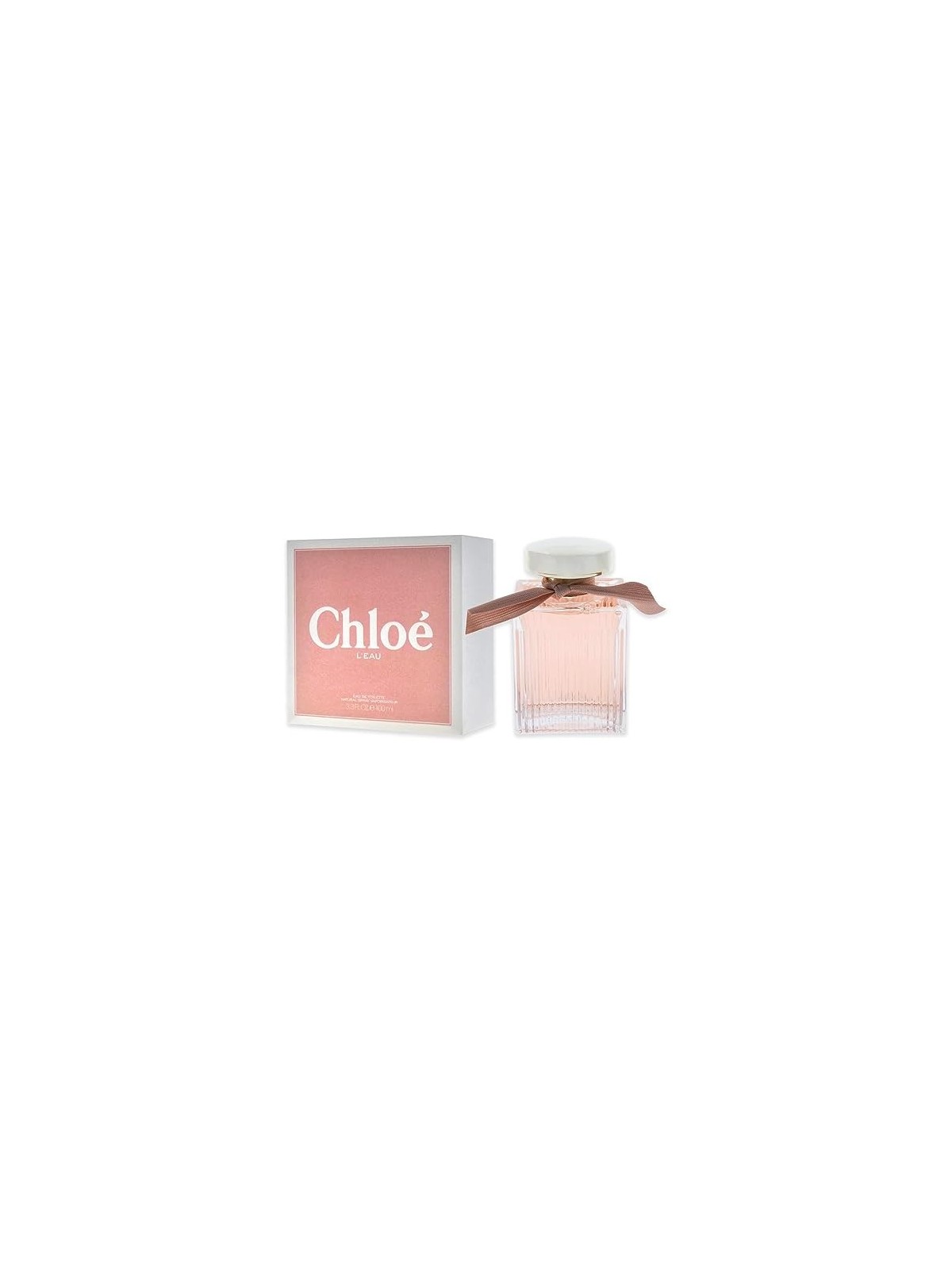 Chloe CHLO SIGNATURE LEAU eau de toilette spray 100ml donna