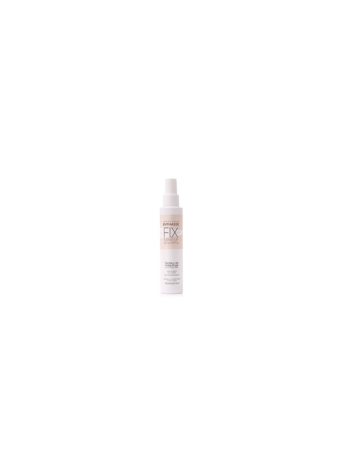 Byphasse FIJADOR DE MAQUILLAJE 150ml - Perfetto per ogni tipo di pelle