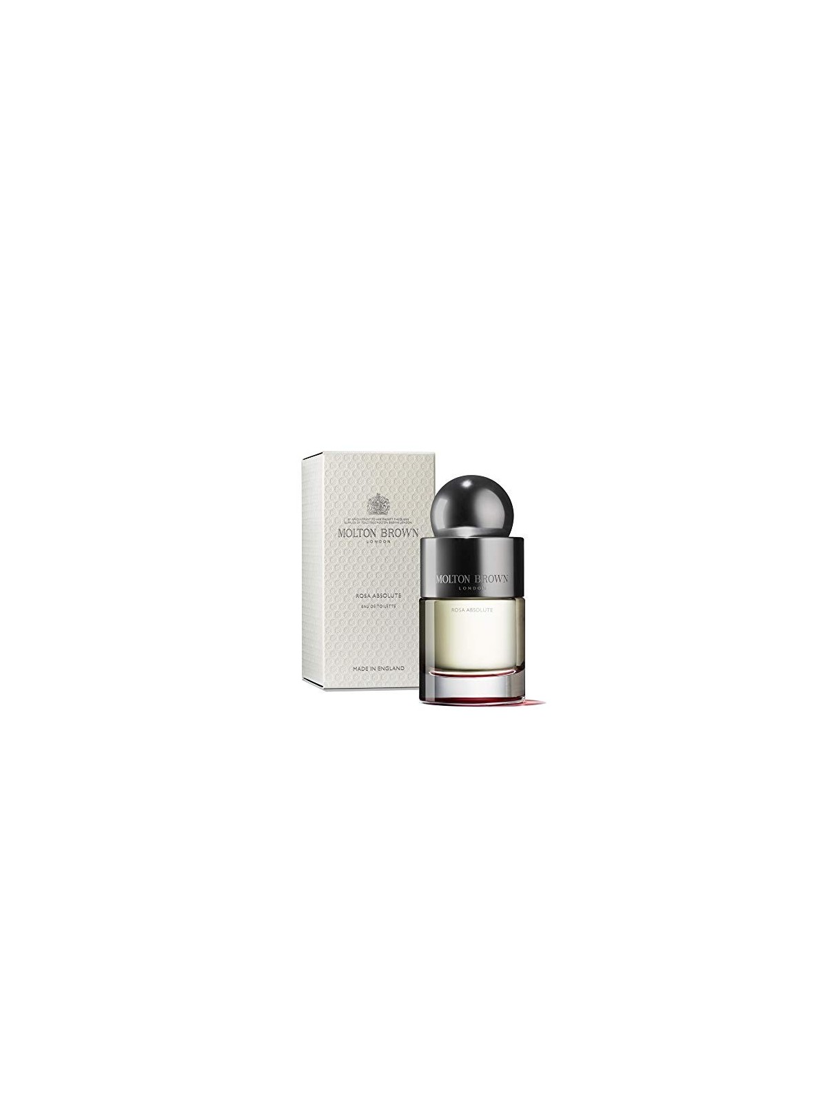 Molton Brown Rosa Assoluta Eau De Toilette 50ml donna