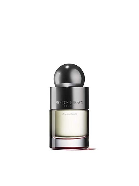Molton Brown Rosa Assoluta Eau De Toilette 50ml donna