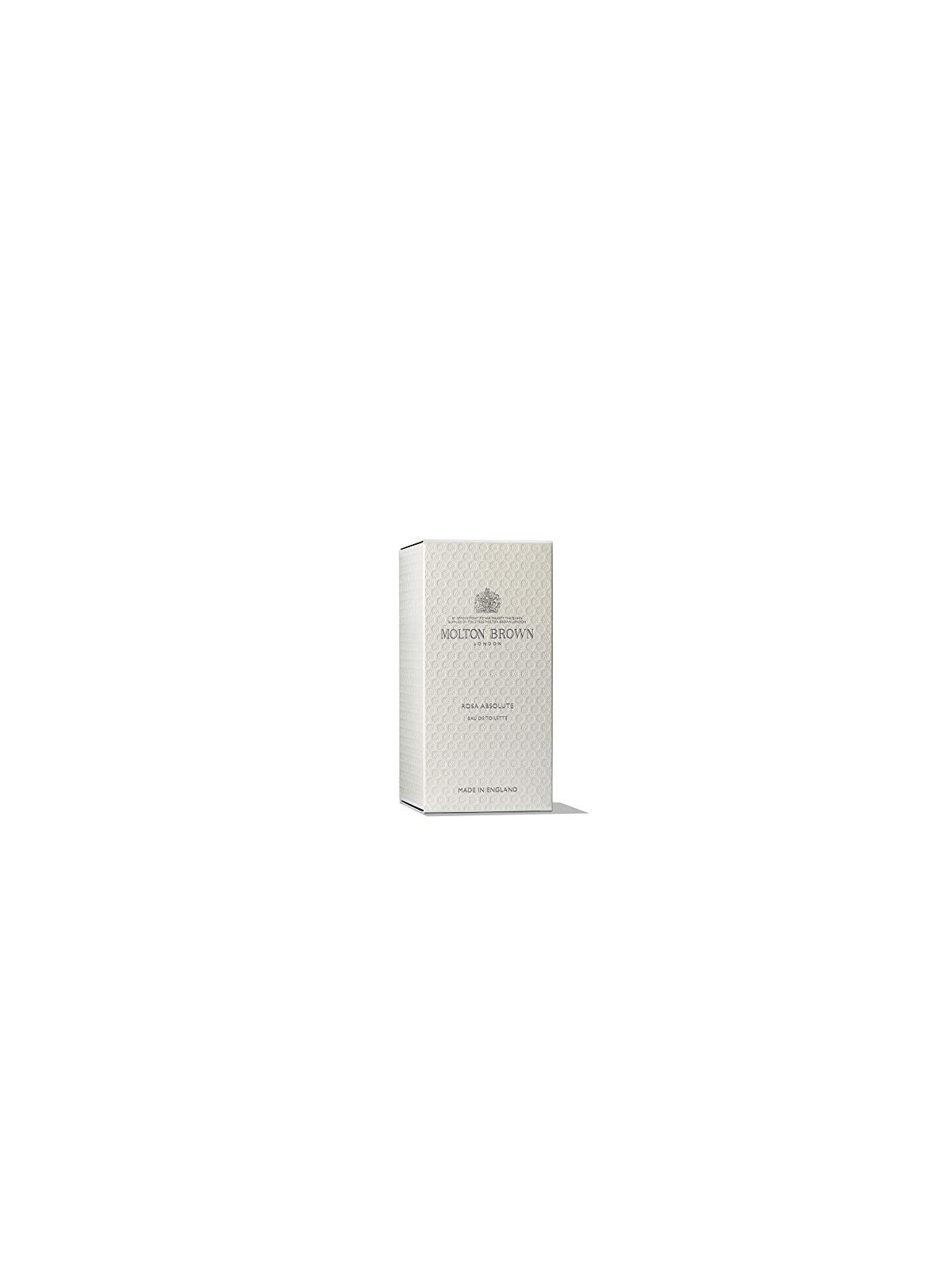 Molton Brown Rosa Assoluta Eau De Toilette 50ml donna