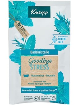 Kneipp Sale da bagno Addio stress 600g