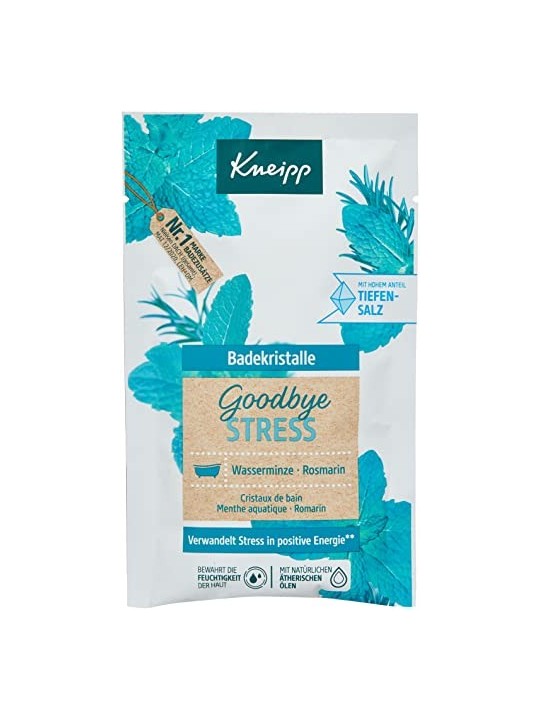 Kneipp Sale da bagno Addio stress 600g