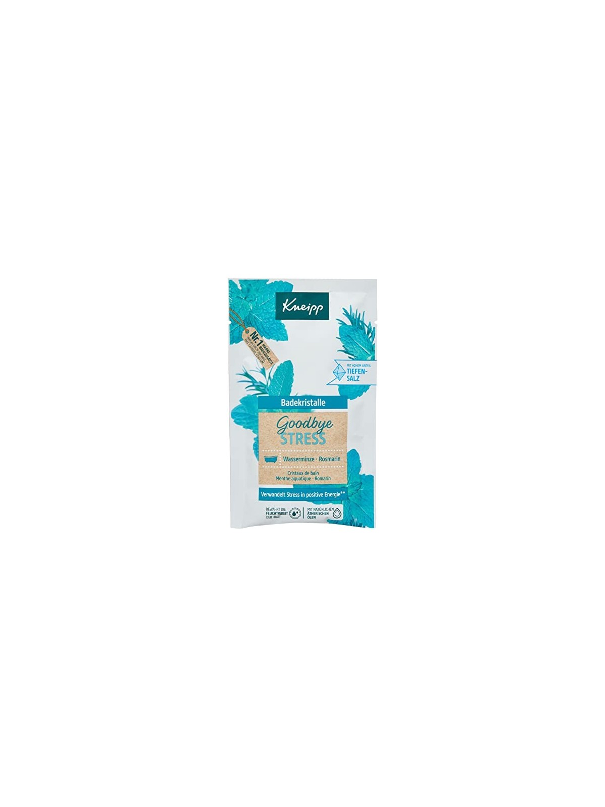 Kneipp Sale da bagno Addio stress 600g