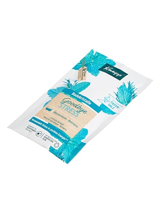 Kneipp Sale da bagno Addio stress 600g