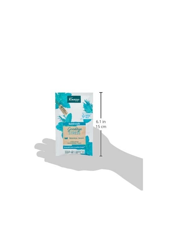 Kneipp Sale da bagno Addio stress 600g