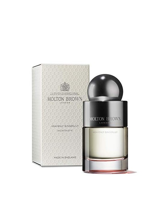 Molton Brown Heavenly Gingerlily Eau De Toilette 50ml per donna