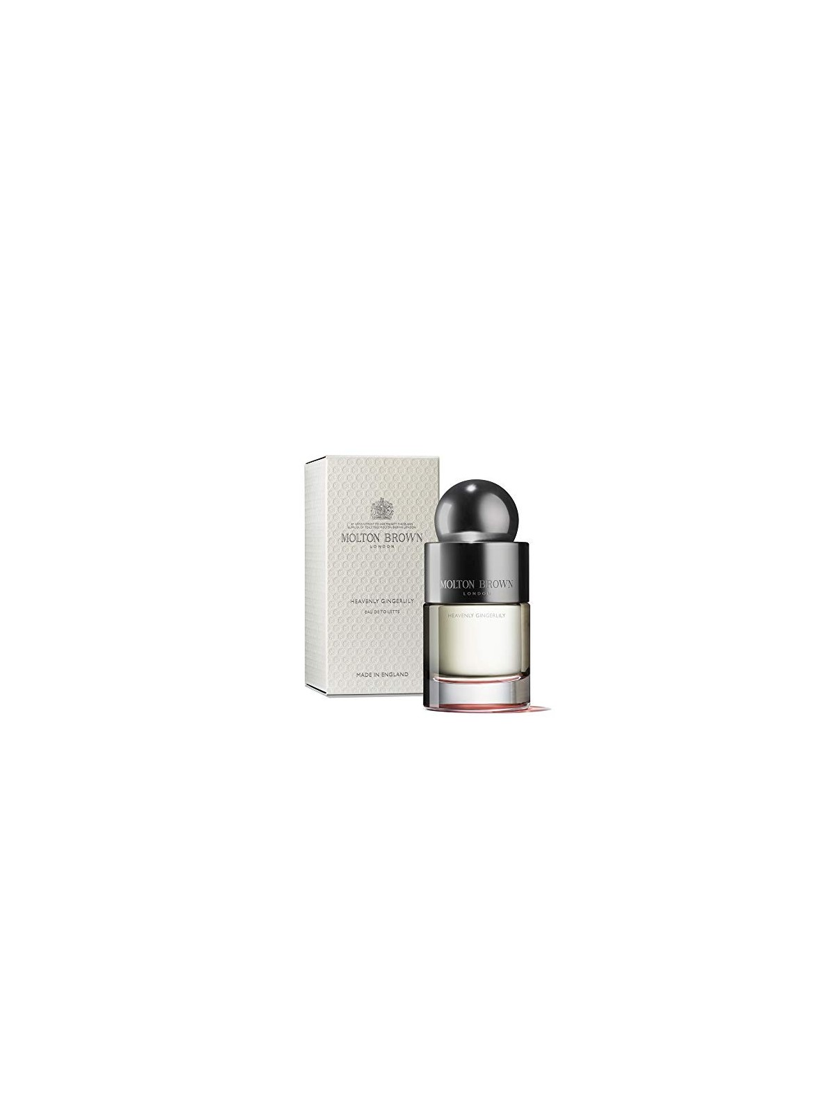Molton Brown Heavenly Gingerlily Eau De Toilette 50ml per donna