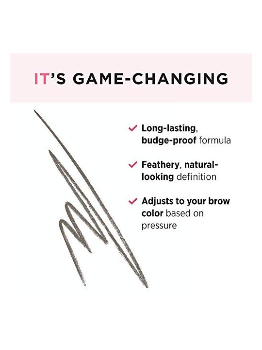 It Cosmetics BROW POWER MICRO matita per sopracciglia universale tuape unisex