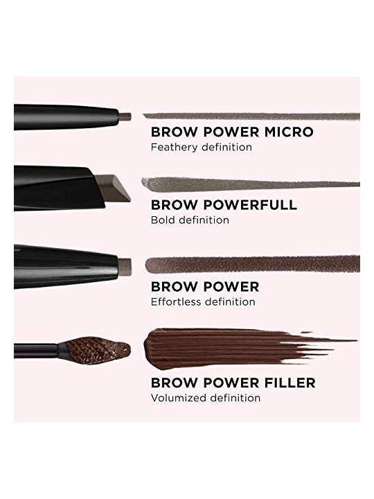 It Cosmetics BROW POWER MICRO matita per sopracciglia universale tuape unisex