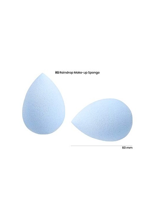 Spugna Raindrop Blu 1 unit unisex