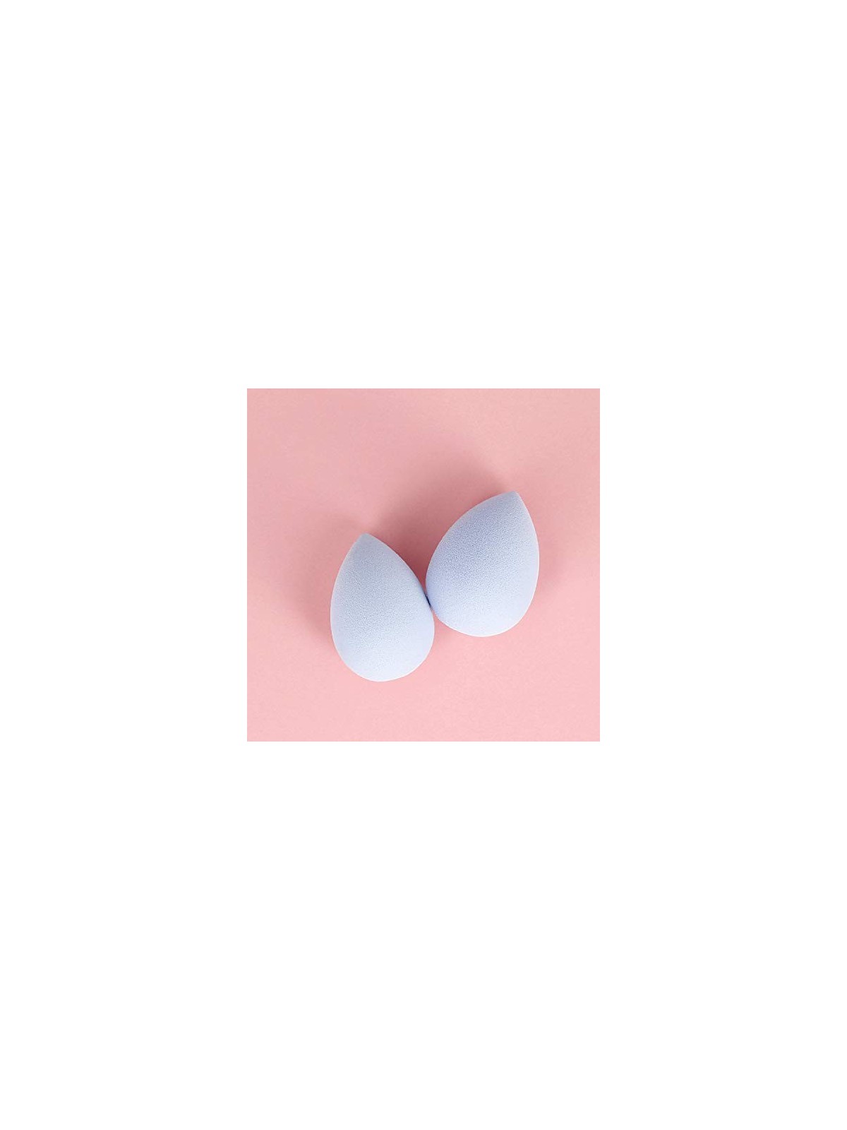 Spugna Raindrop Blu 1 unit unisex