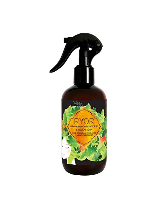 RYOR Hair Care Acceleratore di Crescita Capelli unisex 250ml