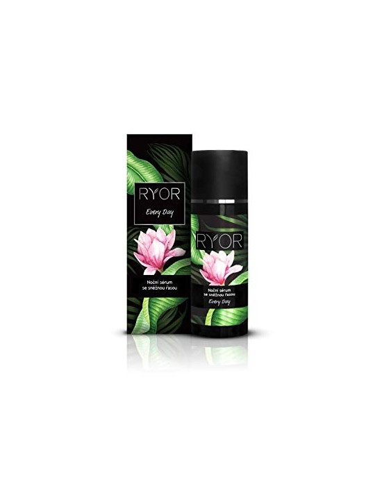 RYOR Siero quotidiano unisex 50ml