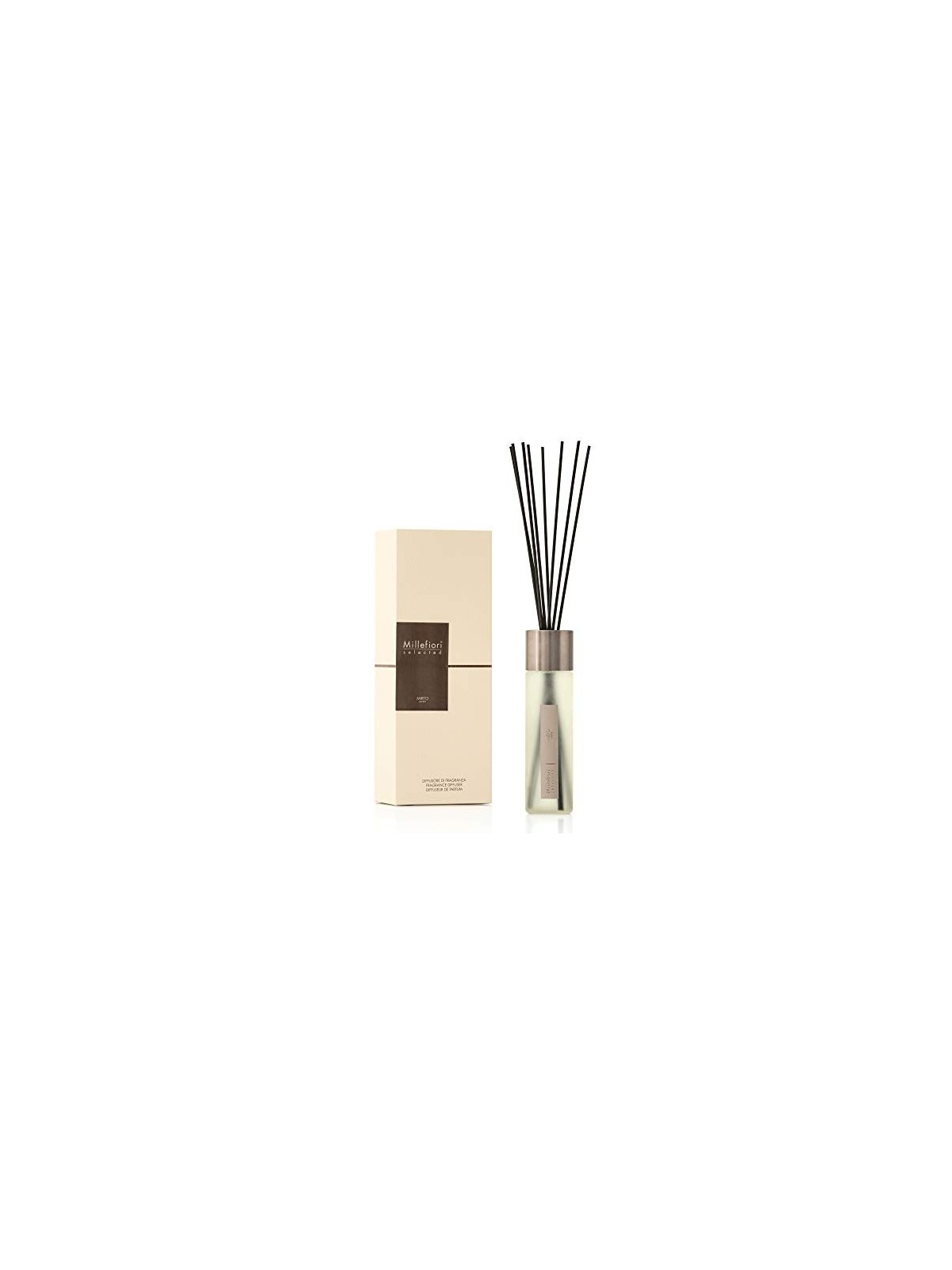 Ricarica Diffusore a Bastoncino 350ml Mirto