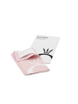 Pandora Polishing cloth A001 Pandora www.essenzetotalstyle.com 