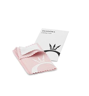 Pandora Polishing cloth A001 Pandora www.essenzetotalstyle.com 
