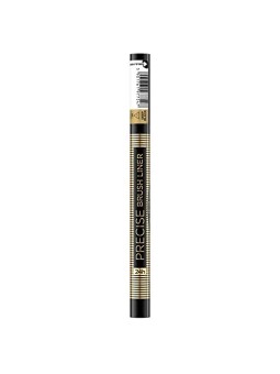 EVELINE Precise Brush Liner Pennello per eyeliner Deep Black