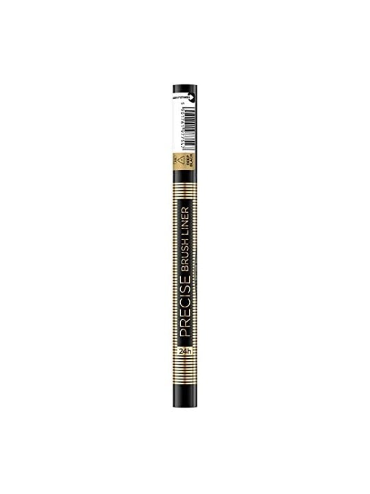 EVELINE Precise Brush Liner Pennello per eyeliner Deep Black
