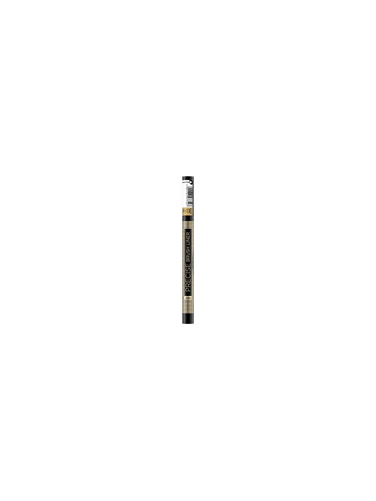 EVELINE Precise Brush Liner Pennello per eyeliner Deep Black