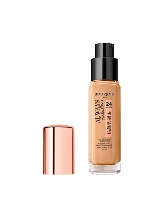 Fondotinta copertura totale SPF20 30ml