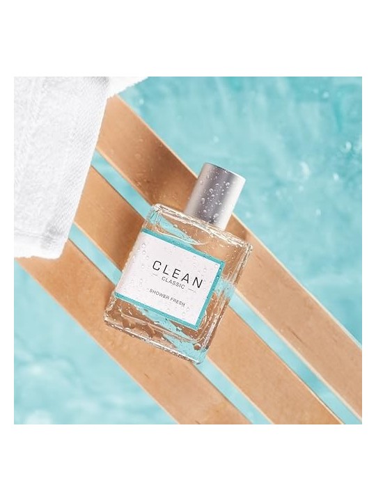 Profumo donna CLEAN Doccia Fresca Eau De Parfum 60ml