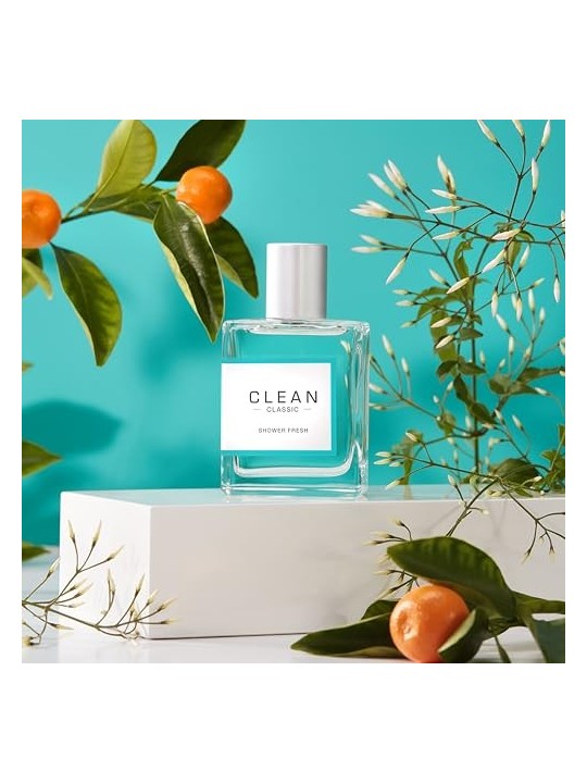 Profumo donna CLEAN Doccia Fresca Eau De Parfum 60ml