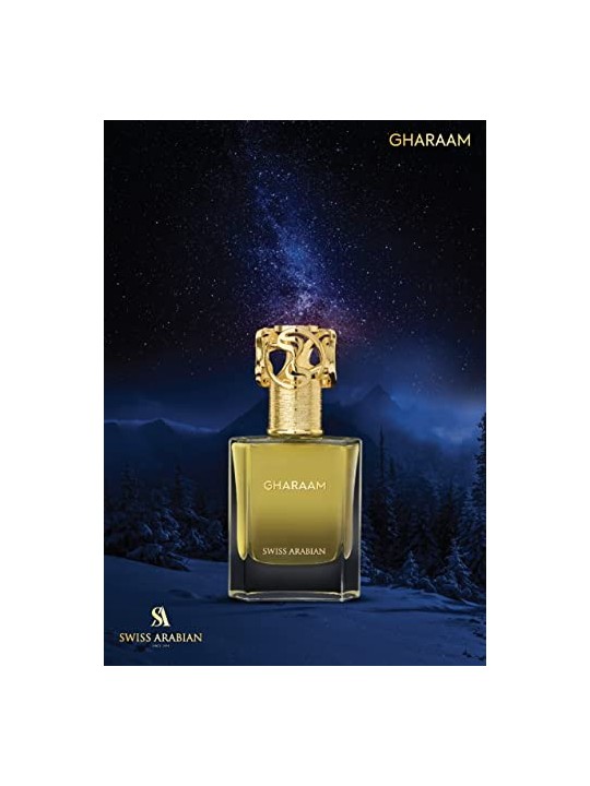 Profumo Lattafa Gharam unisex 50ml