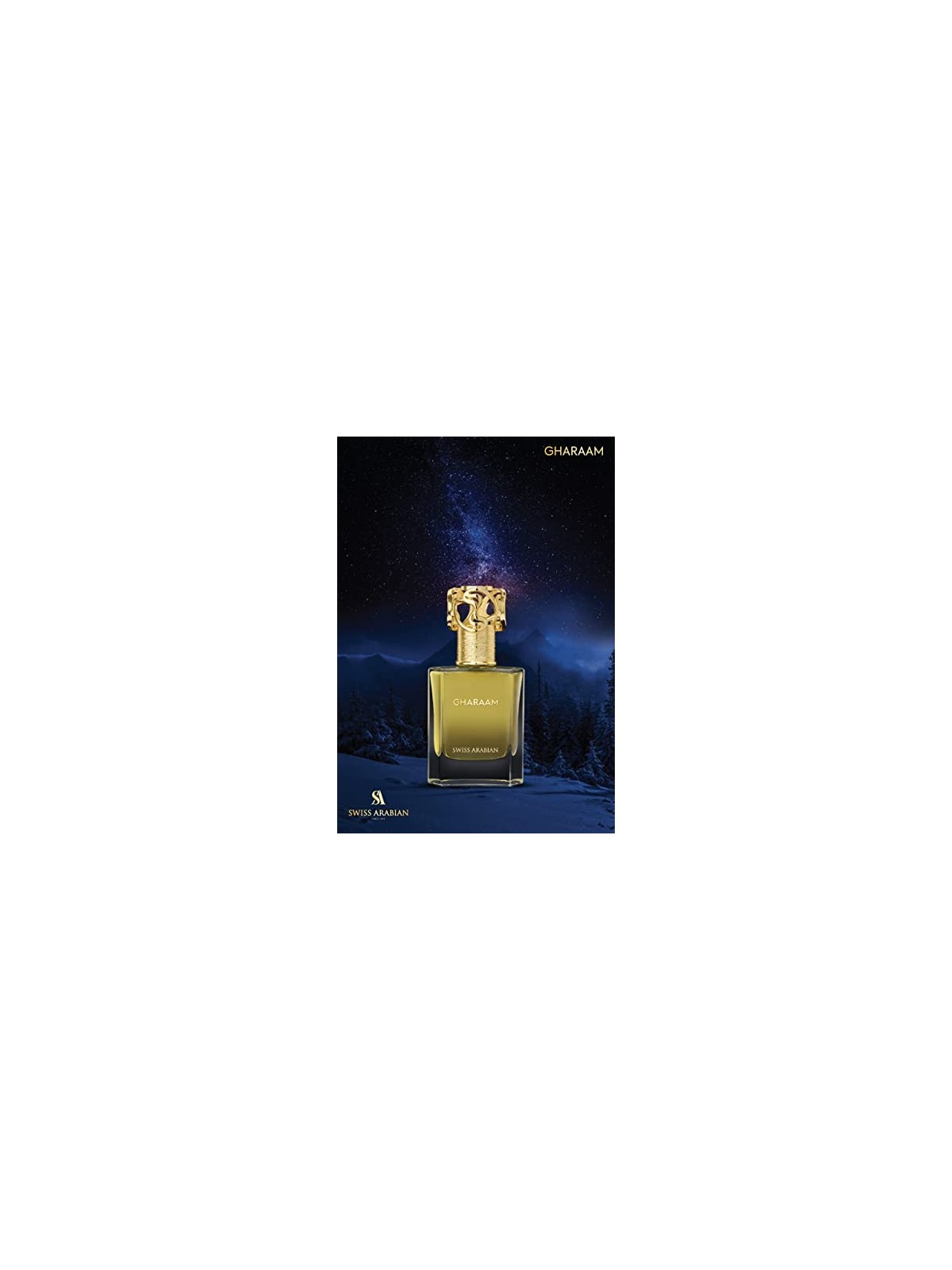 Profumo Lattafa Gharam unisex 50ml