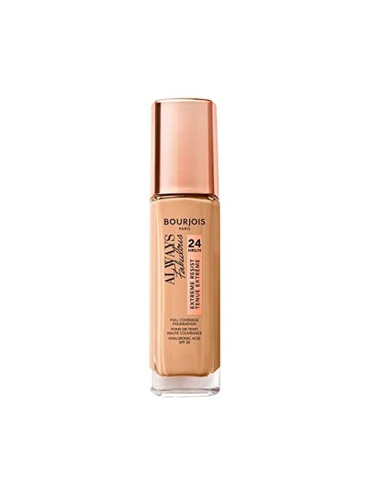 Bourjois Always Fabulous 24H MakeUp SPF20 Trucco 30 ml donna  210 Vanilla