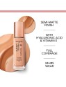 Bourjois Always Fabulous 24H MakeUp SPF20 Trucco 30 ml donna  210 Vanilla