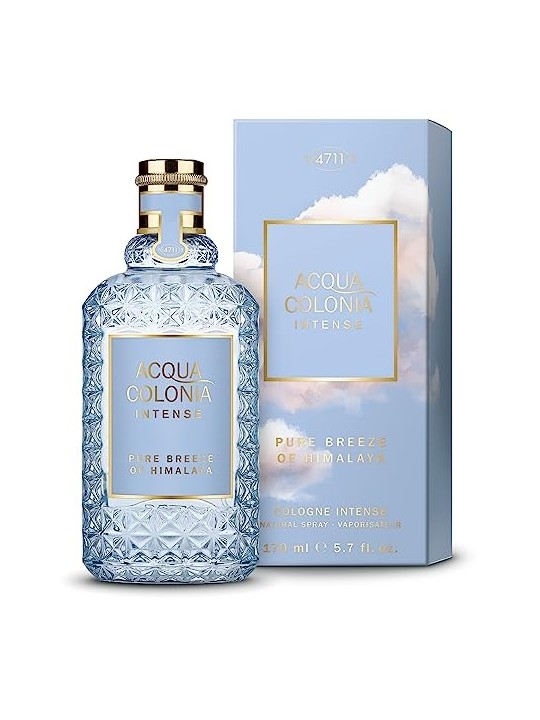 4711 ACQUA COLONIA INTENSE BREEZE PURA DELL'HIMALAYA 170ml unisex