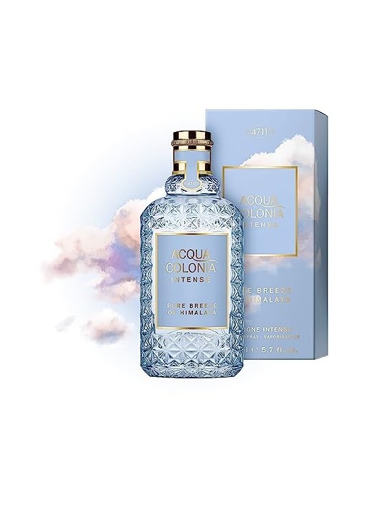 4711 ACQUA COLONIA INTENSE BREEZE PURA DELL'HIMALAYA 170ml unisex