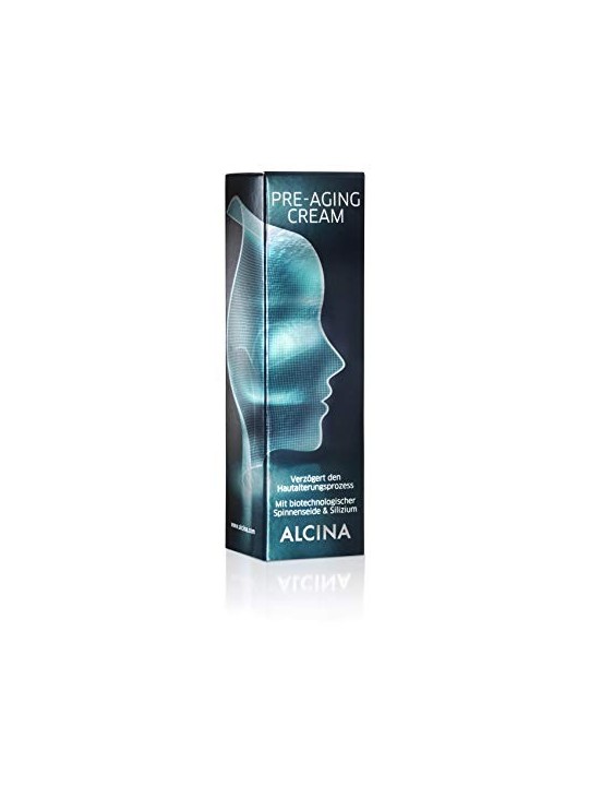 Alcina Crema PreAging contro i primi segni dell'invecchiamento