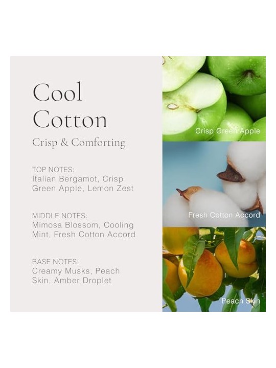 Clean Classic Cool Cotton eau de parfum Spray unisex 60ml