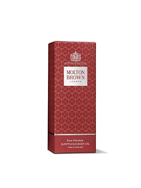 Molton Brown Rosa Absolute Olio Corpo 100ml Unisex