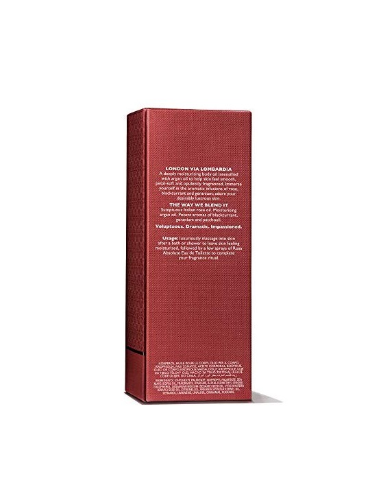 Molton Brown Rosa Absolute Olio Corpo 100ml Unisex