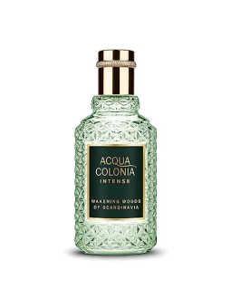 4711 ACQUA COLONIA INTENSE BOSCHI SVEGLI DI SCANDINAVIA eau de cologne 50 m unisex