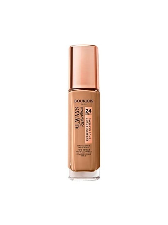 Fondotinta Bourjois Always Fabulous 24H SPF20 30 ml - 420 Light Sand