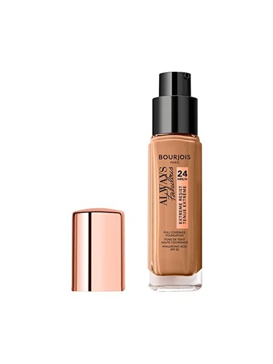 Fondotinta Bourjois Always Fabulous 24H SPF20 30 ml - 420 Light Sand