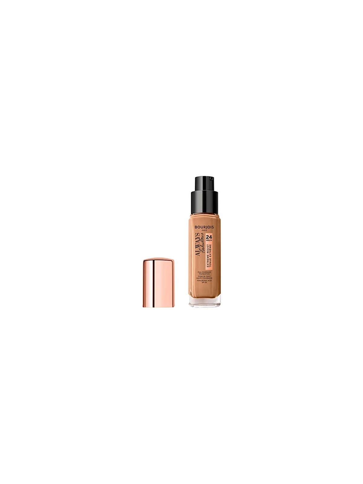 Fondotinta Bourjois Always Fabulous 24H SPF20 30 ml - 420 Light Sand