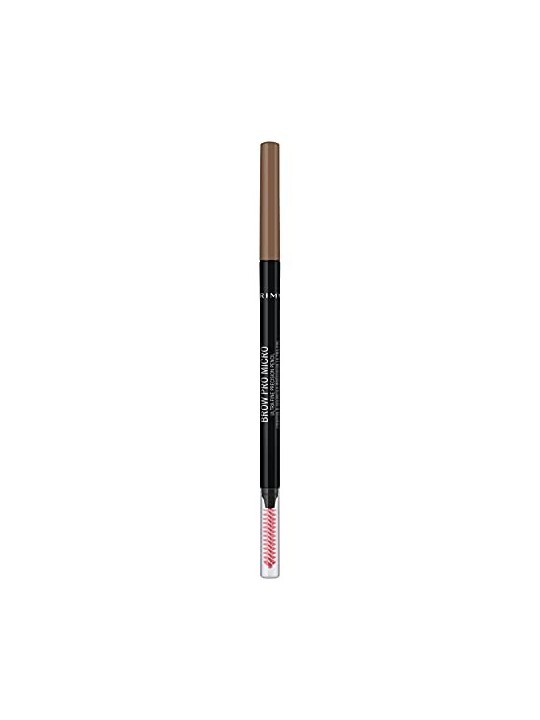 Rimmel Brow Pro Micro Eyebrow Pencil 0.09g 001 Blonde
