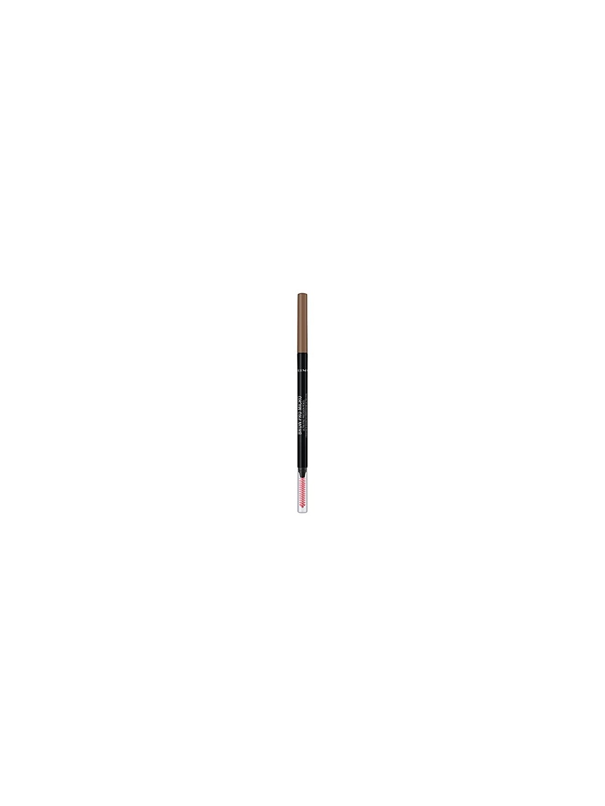 Rimmel Brow Pro Micro Eyebrow Pencil 0.09g 001 Blonde