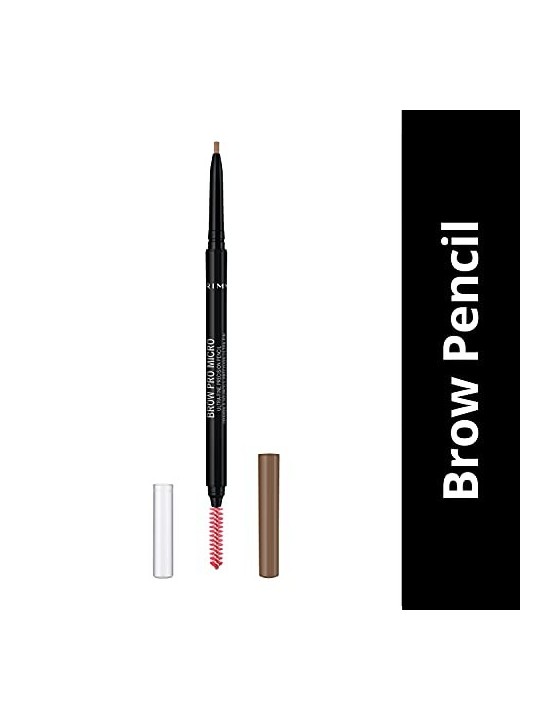Rimmel Brow Pro Micro Eyebrow Pencil 0.09g 001 Blonde