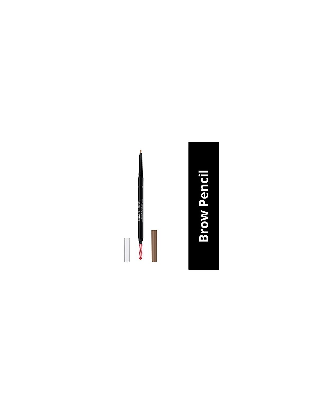 Rimmel Brow Pro Micro Eyebrow Pencil 0.09g 001 Blonde