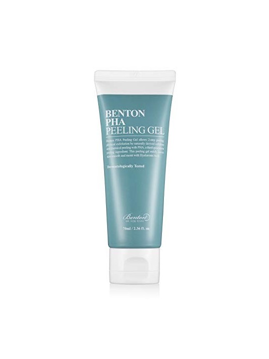 Gel peeling Benton PHA 70ml per donna