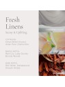 Clean Fresh Linens eau de parfum Spray unisex 60ml
