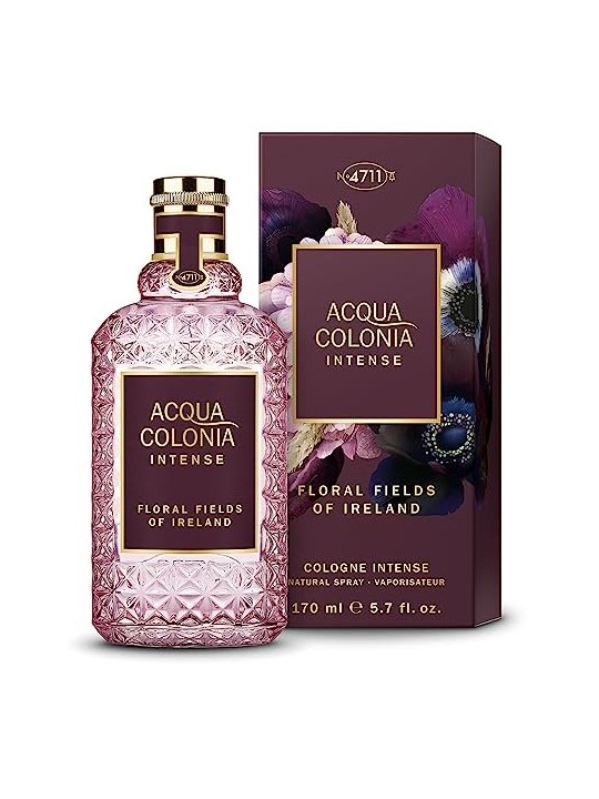 4711 Acqua Colonia Intense Edc Spray Floral Fields of Ireland 170ml 4711 www.essenzetotalstyle.com 