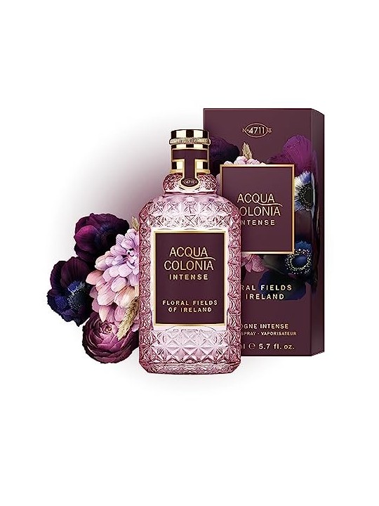 4711 Acqua Colonia Intense Edc Spray Floral Fields of Ireland 170ml 4711 www.essenzetotalstyle.com 