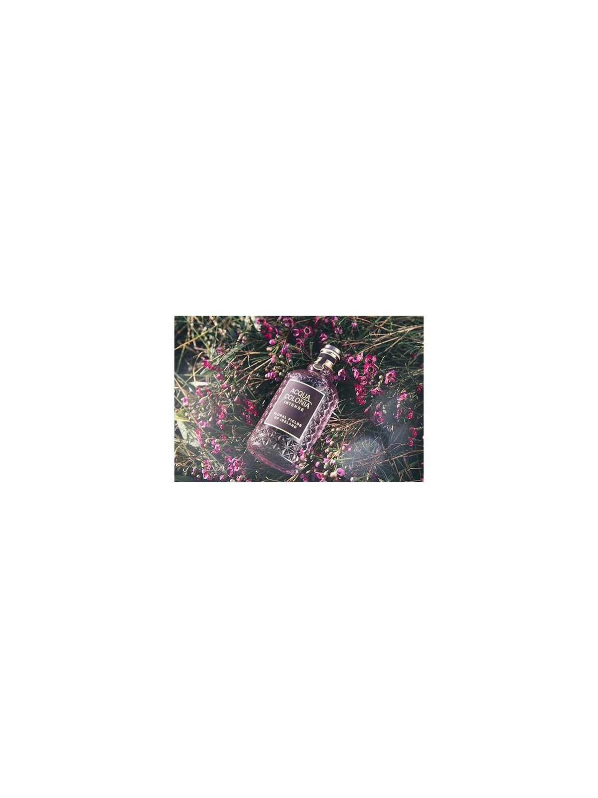 4711 ACQUA COLONIA INTENSE CAMPI FIORITI DIRLANDA eau de cologne 50ml unisex